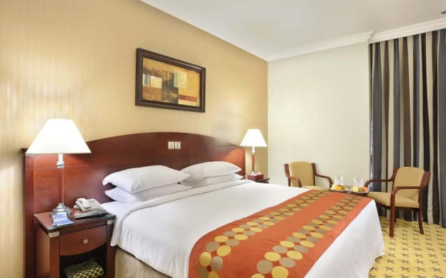 Leader Al Muna Kareem Hotel - photo 6