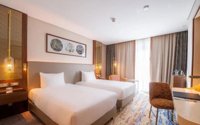 DoubleTree By Hilton Antalya City Centre - photo 1
