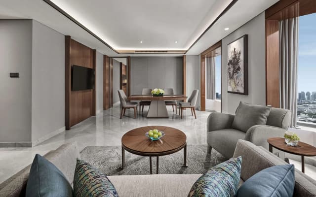 Grand Hyatt Jakarta - photo 4