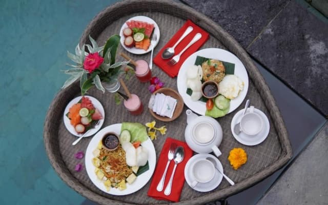 The Sawah Resort & Villa - photo 15