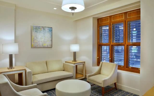 Hilton Hotel & Convention Jabal Omar Makkah - photo 7