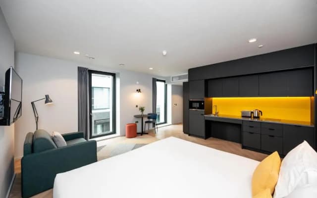 Staycity Aparthotels, Dublin, City Quay - photo 4