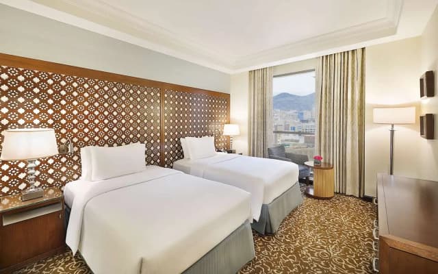 Hilton Suites Jabal Omar Makkah - photo 4