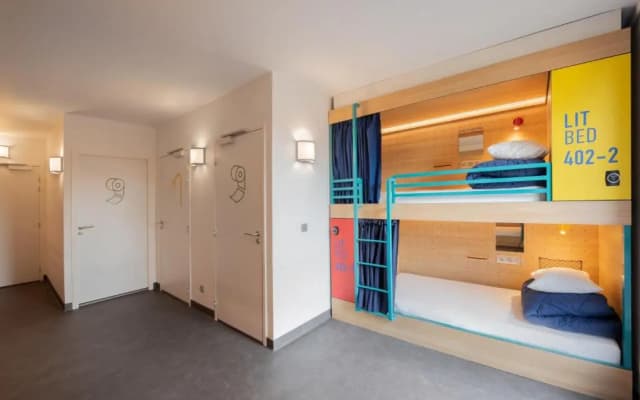 Hostel HOSHO Paris Sud Porte d'Italie - photo 4