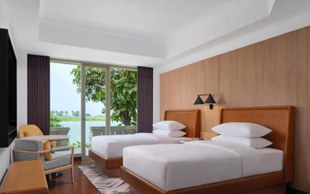 Sheraton Jakarta Soekarno Hatta Airport - photo 2