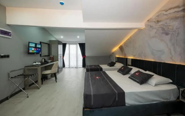 Intercity Airport Hotel - photo 4