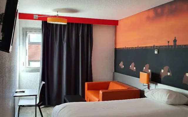 ibis Styles Paris Tolbiac Bibliotheque - photo 22