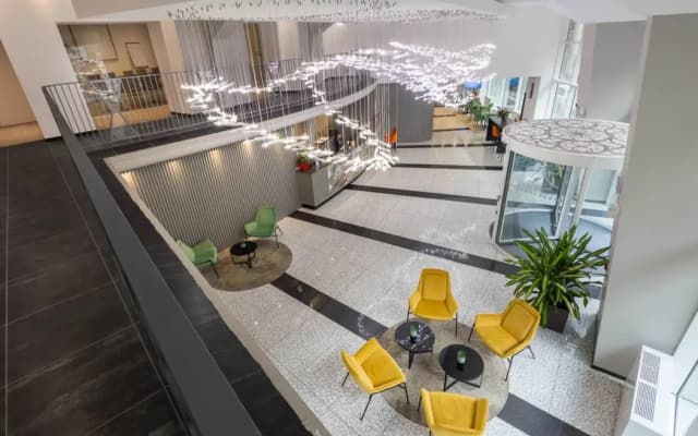 IH Hotels Milano Centrale Hotel - photo 2