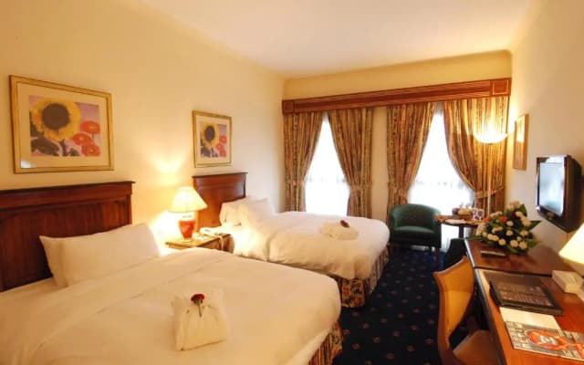 InterContinental Dar Al Hijra Madinah by IHG - photo 3