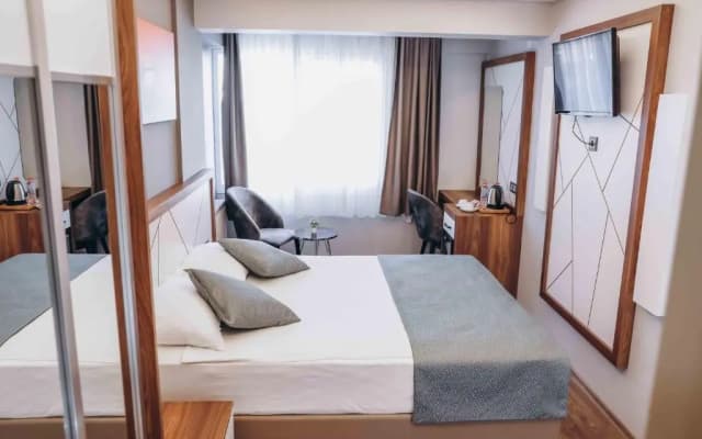 Hakcan Hotel - photo 5