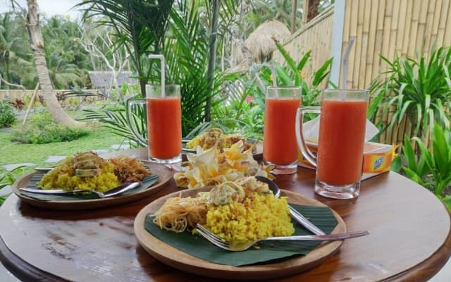 Green Coconut Cottage - photo 4