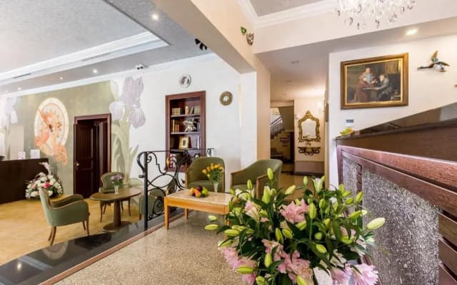 Hotel Caruso Old Town Prague - photo 2
