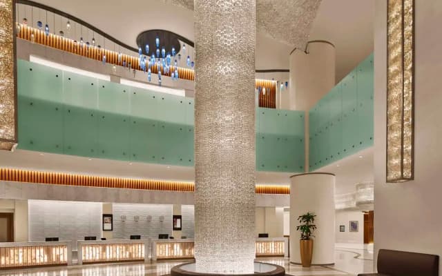 Hilton Hotel & Convention Jabal Omar Makkah - photo 2