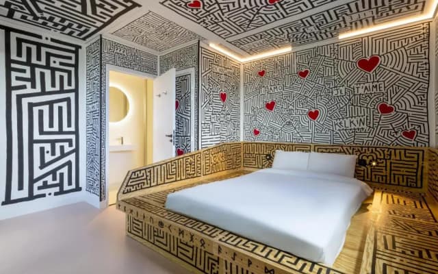 JO&JOE Paris - Gentilly Hotel - Hostel - photo 3