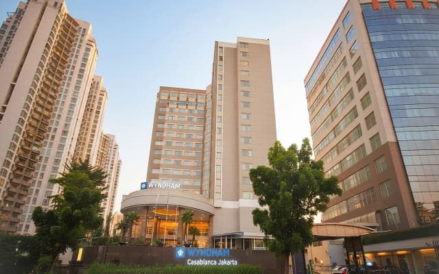 Wyndham Casablanca Jakarta - photo 1