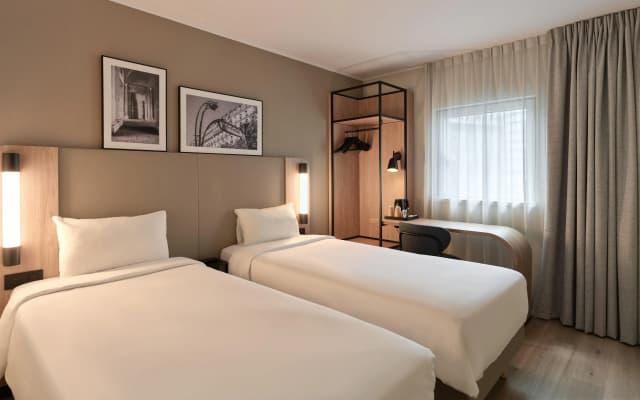 Campanile Paris Est - Porte de Bagnolet Hotel - photo 5