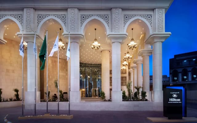 Hilton Hotel & Convention Jabal Omar Makkah - photo 1