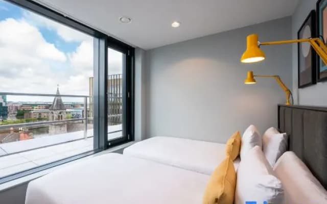 Staycity Aparthotels, Dublin, City Quay - photo 34