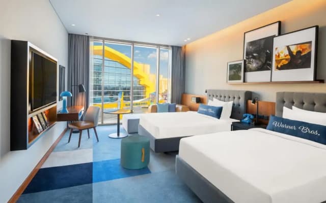 The WB Abu Dhabi, Curio Collection by Hilton Hotel - photo 3