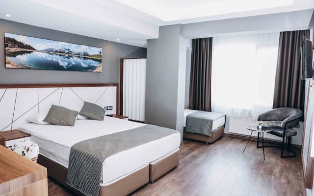 Hakcan Hotel - photo 13