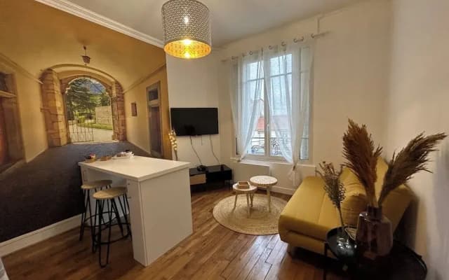 Appartement Proche De Paris Tout Confort - photo 8