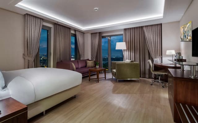 DoubleTree by Hilton Istanbul Topkapi - photo 4