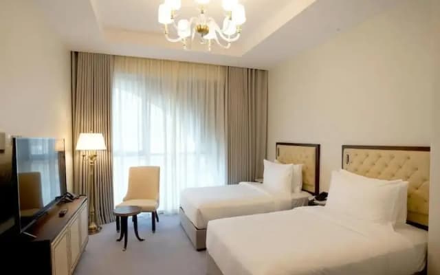 Peninsula Worth Hotel - photo 1