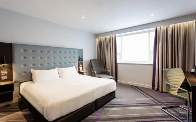 Premier Inn Manchester City Centre West - photo 5