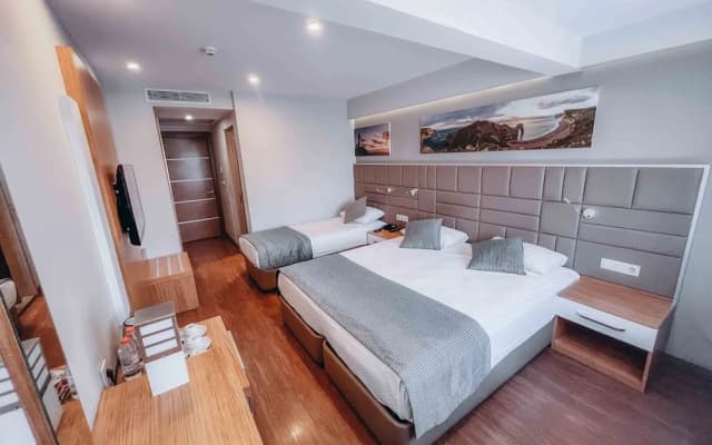 Hakcan Hotel - photo 14