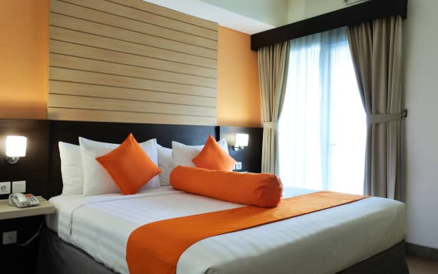 Vega Hotel Gading Serpong - photo 4