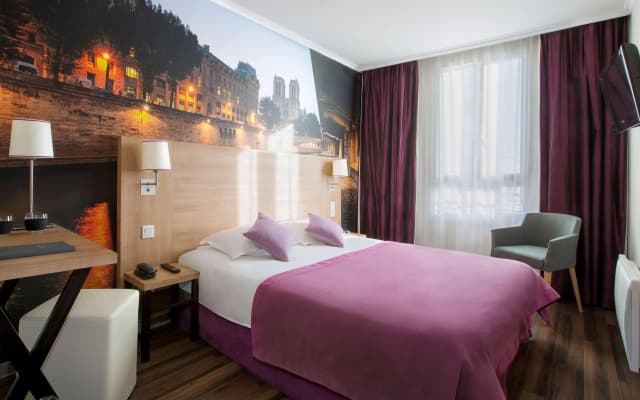 Best Western Rives de Paris La Defense - photo 5