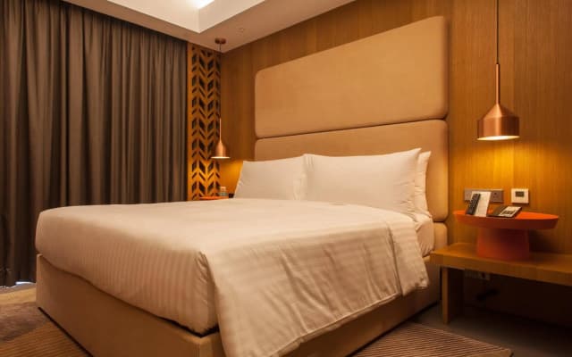 Oasia Hotel Downtown Singapore by Far East Hospitality - photo 5