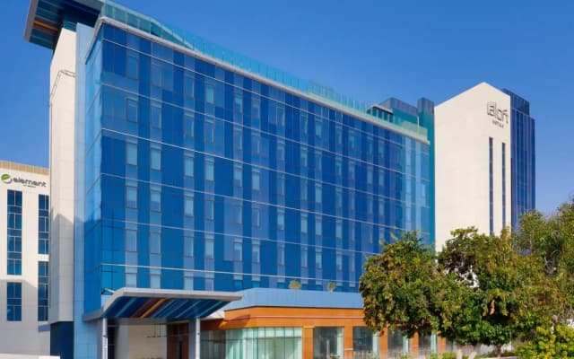 Aloft Al Mina - photo 2