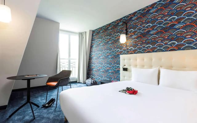 Novotel Paris Est Centre De Conference Hotel - photo 5