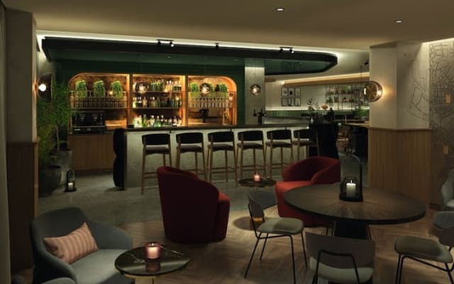 The Reach at Piccadilly, Manchester, a Tribute Portfolio Hotel - photo 5