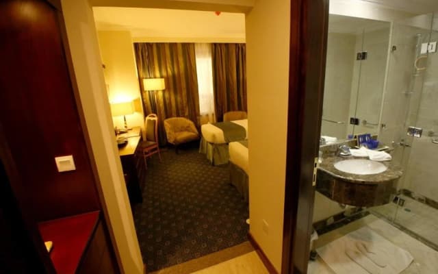Nozul Al Rawda Hotel - photo 7