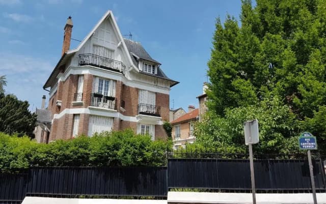 Villa romantique - photo 1