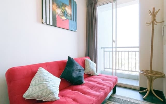 The Satu Stay Apartemen SGV - photo 10