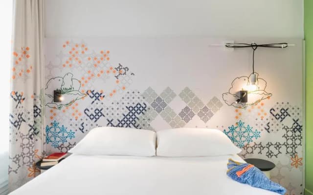 ibis Styles Paris Gare Saint Lazare - photo 1