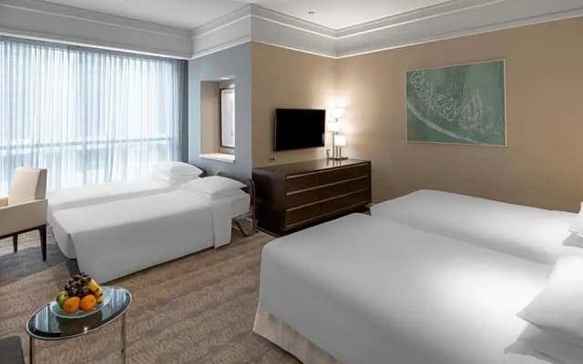 Jabal Omar Hyatt Regency Makkah - photo 1