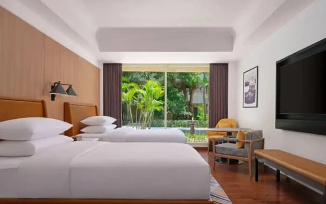 Sheraton Jakarta Soekarno Hatta Airport - photo 3