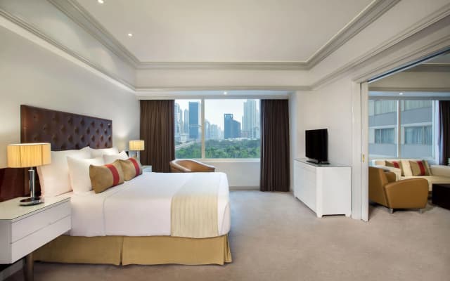 Wyndham Casablanca Jakarta - photo 6