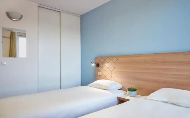 Aparthotel Adagio Access Paris Quai D'Ivry - photo 8