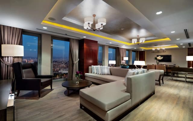 DoubleTree by Hilton Istanbul Topkapi - photo 5