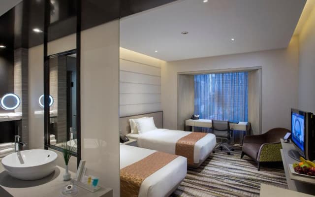 Carlton Hotel Singapore - photo 4