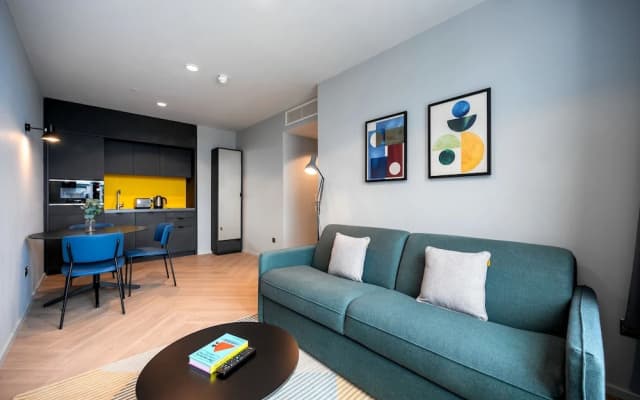 Staycity Aparthotels, Dublin, City Quay - photo 4
