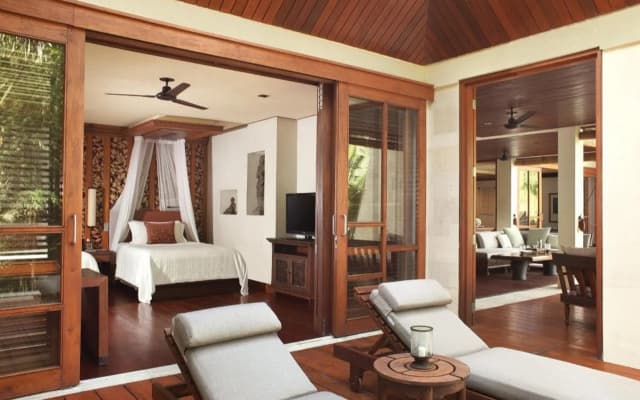 Four Seasons Resort Bali at Sayan - photo 5