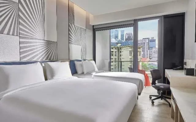 Mercure ICON Singapore City Centre - photo 1