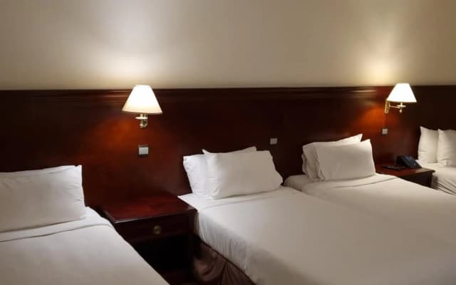New Madinah Hotel - photo 7