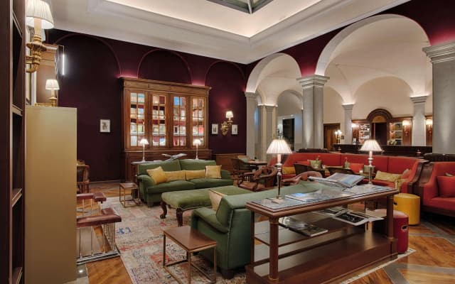 Tivoli Palazzo Gaddi Firenze Hotel - photo 3